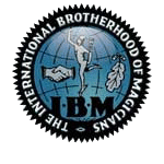 Logo International Brotherhood of Magician
